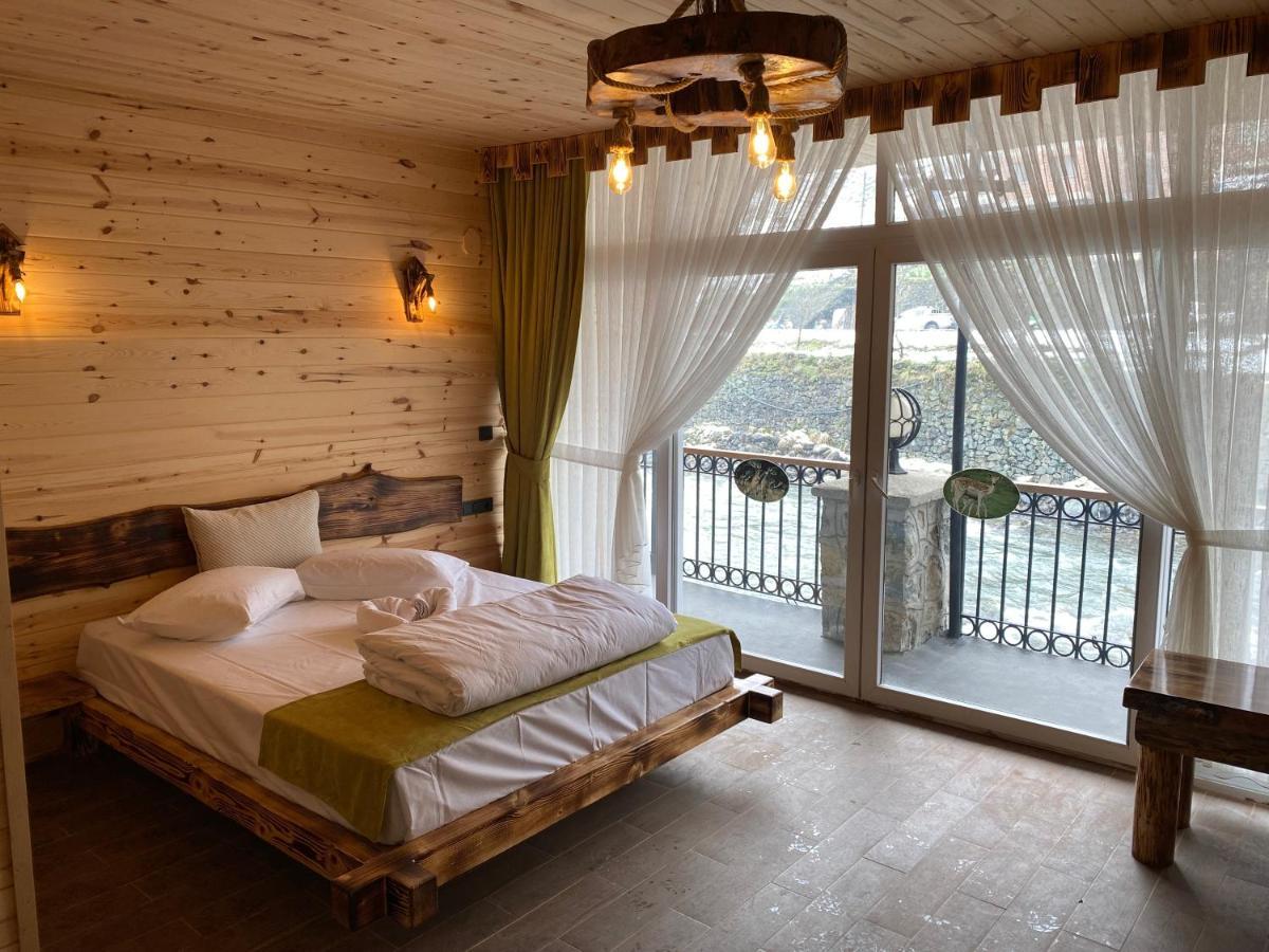 Kaptan Otel Çamlıhemşin Exteriör bild