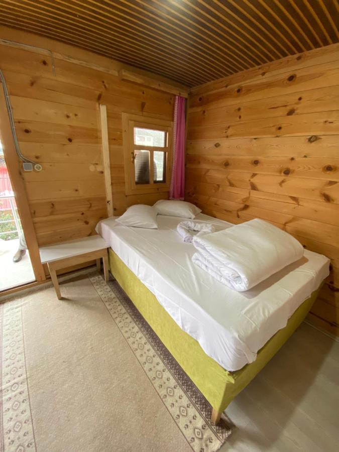 Kaptan Otel Çamlıhemşin Exteriör bild