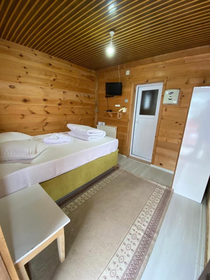 Kaptan Otel Çamlıhemşin Exteriör bild