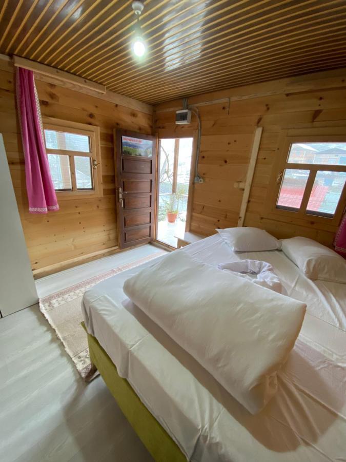 Kaptan Otel Çamlıhemşin Exteriör bild