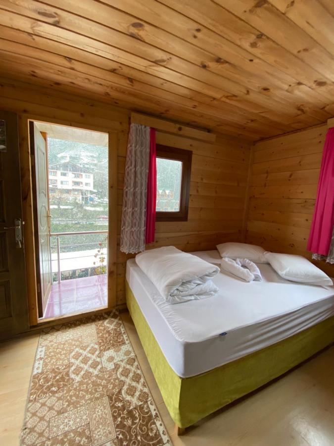 Kaptan Otel Çamlıhemşin Exteriör bild