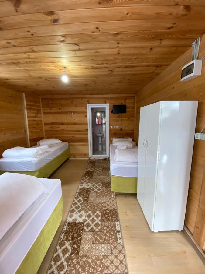 Kaptan Otel Çamlıhemşin Exteriör bild