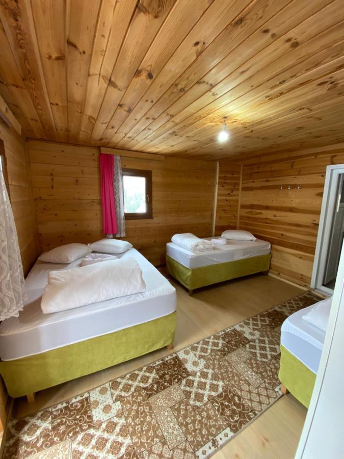 Kaptan Otel Çamlıhemşin Exteriör bild