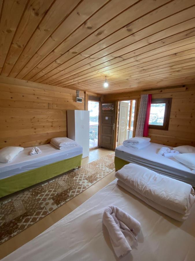 Kaptan Otel Çamlıhemşin Exteriör bild