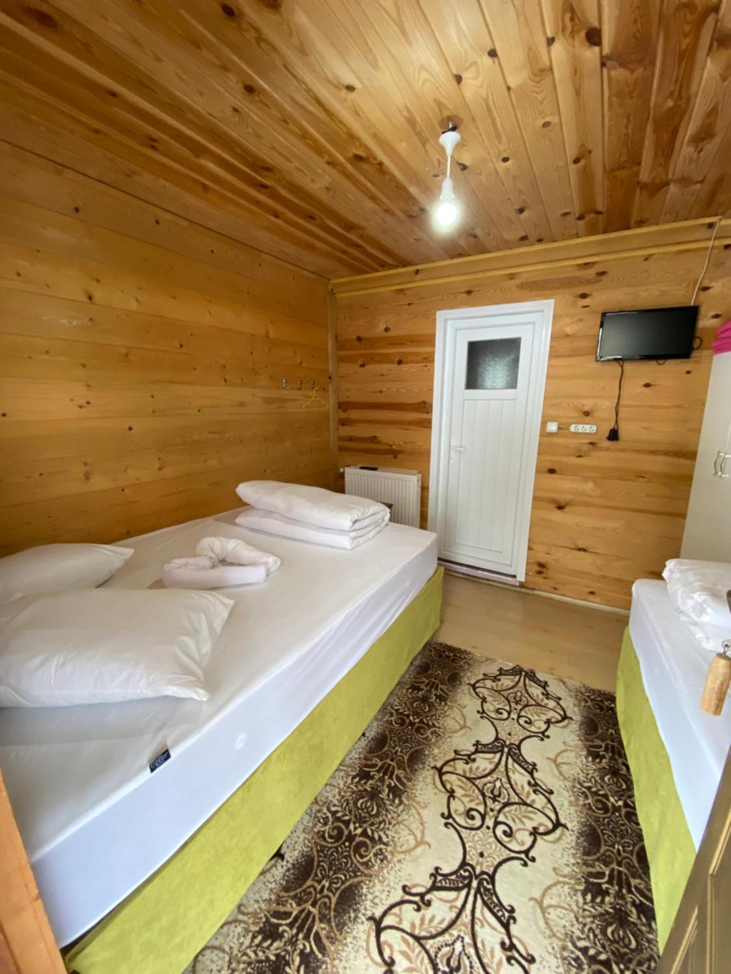 Kaptan Otel Çamlıhemşin Exteriör bild
